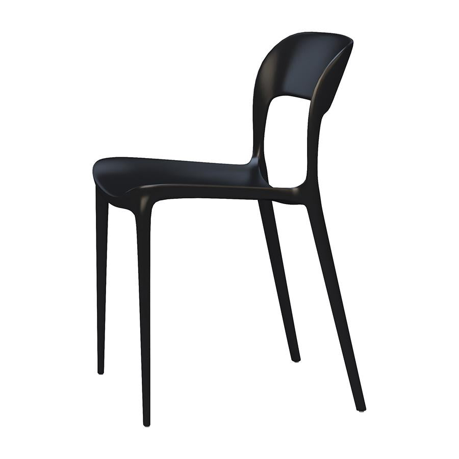 Simple Resin Chair